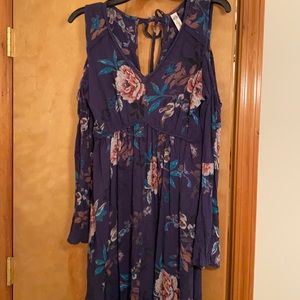 American Rag Floral dress, S